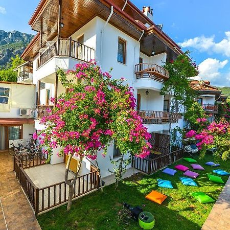 Ankakyaka Apart Hotel Muğla Exterior foto