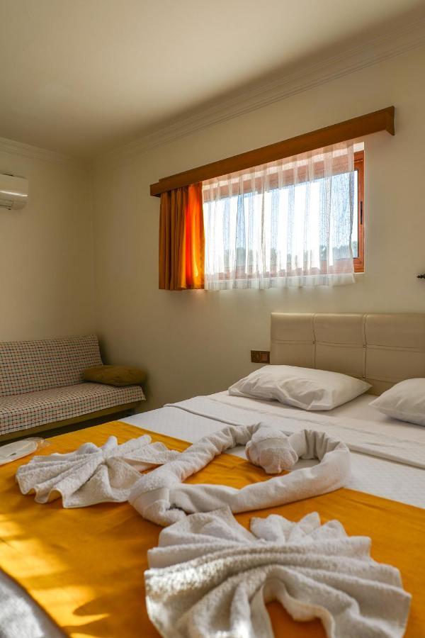 Ankakyaka Apart Hotel Muğla Exterior foto