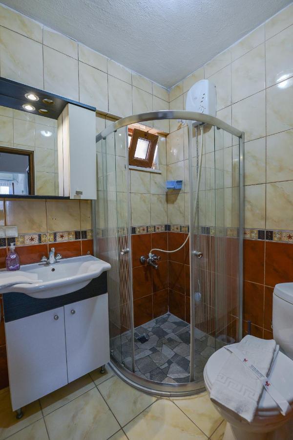 Ankakyaka Apart Hotel Muğla Exterior foto