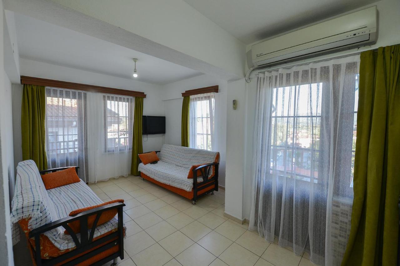 Ankakyaka Apart Hotel Muğla Exterior foto