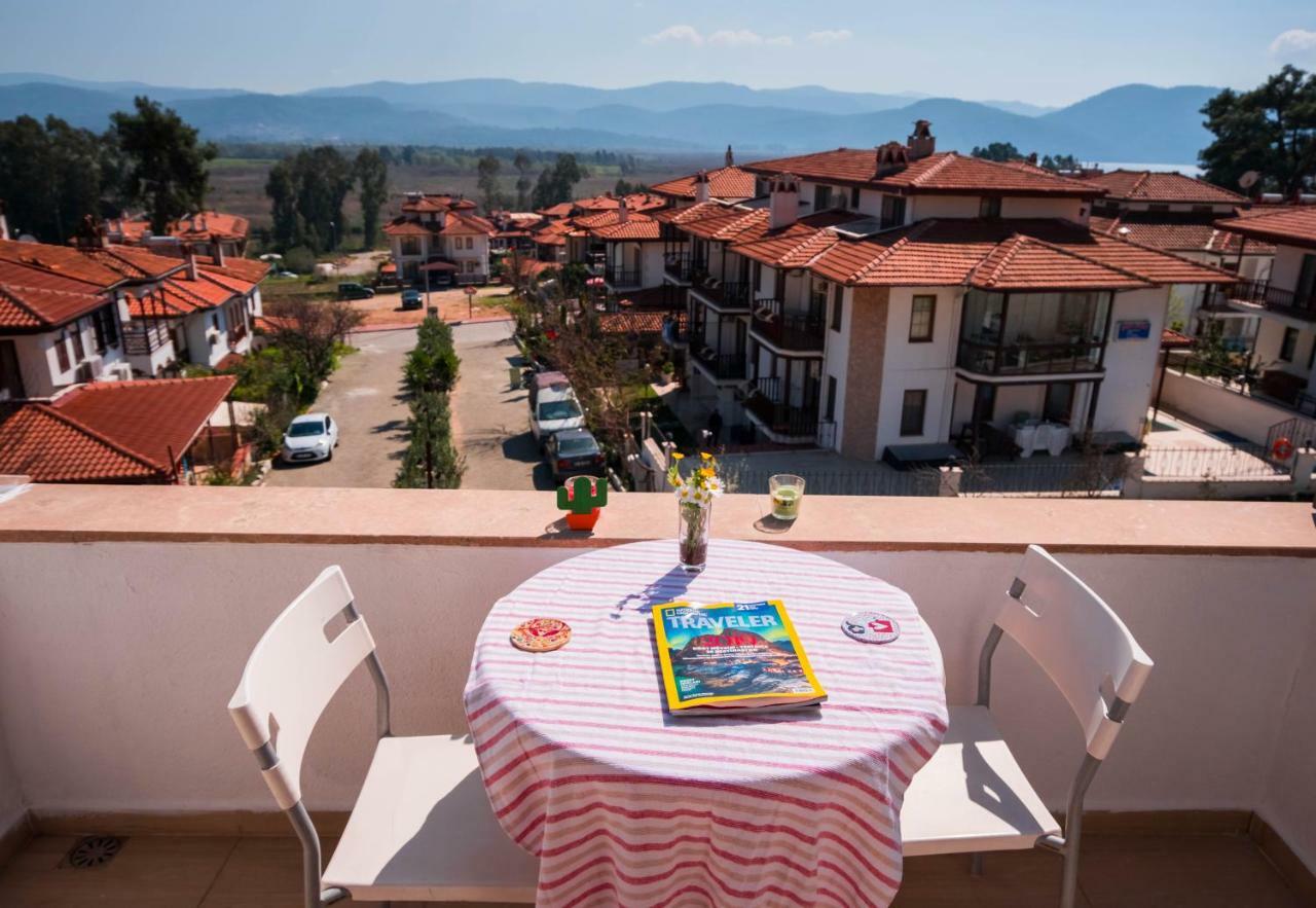 Ankakyaka Apart Hotel Muğla Exterior foto